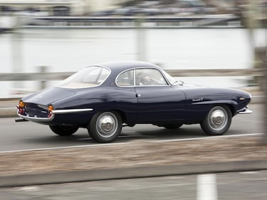 Alfa Romeo Giulia SS, guarda la gallery 2
