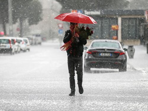 Ponte del 2 giugno rovinato dal vortice ciclonico: temporali e calo termico