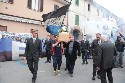 I funerali di Emiliano Mondonico 4