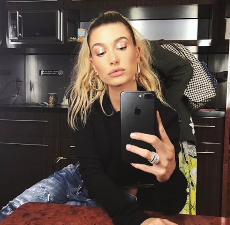 Justin Bieber e Hailey Baldwin, le foto più sexy 5