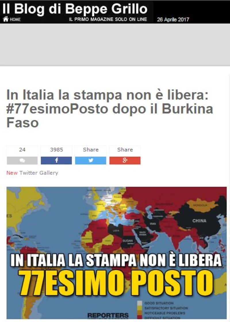 grillo