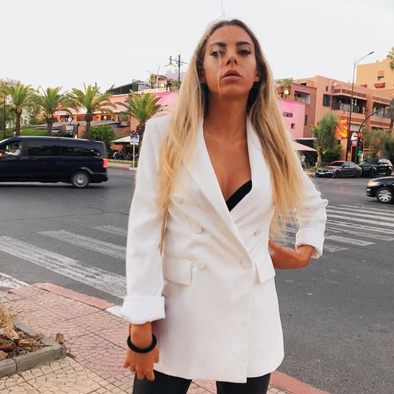 Lady Sensi sensuale su Instagram: gli scatti di Giulia Amodio 7