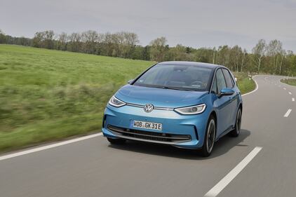 Volkswagen ID.3 Restyling (2023): guarda tutte le foto 16