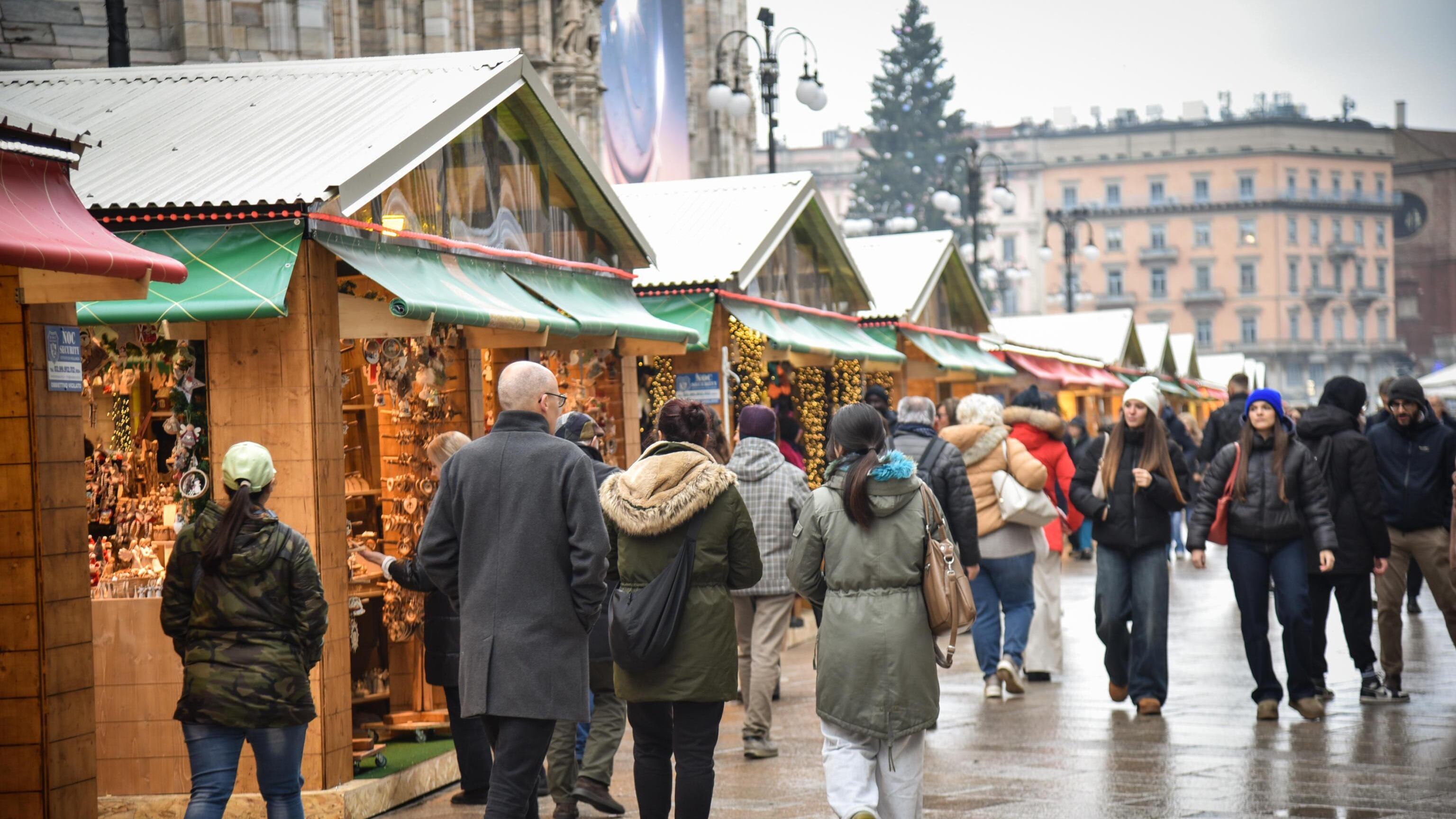 Comune, il Natale in mostra. E in centro baite e mercatini