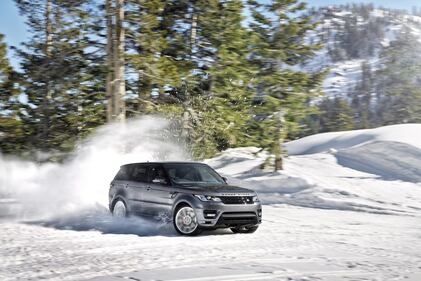 Nuova Range Rover Sport 20