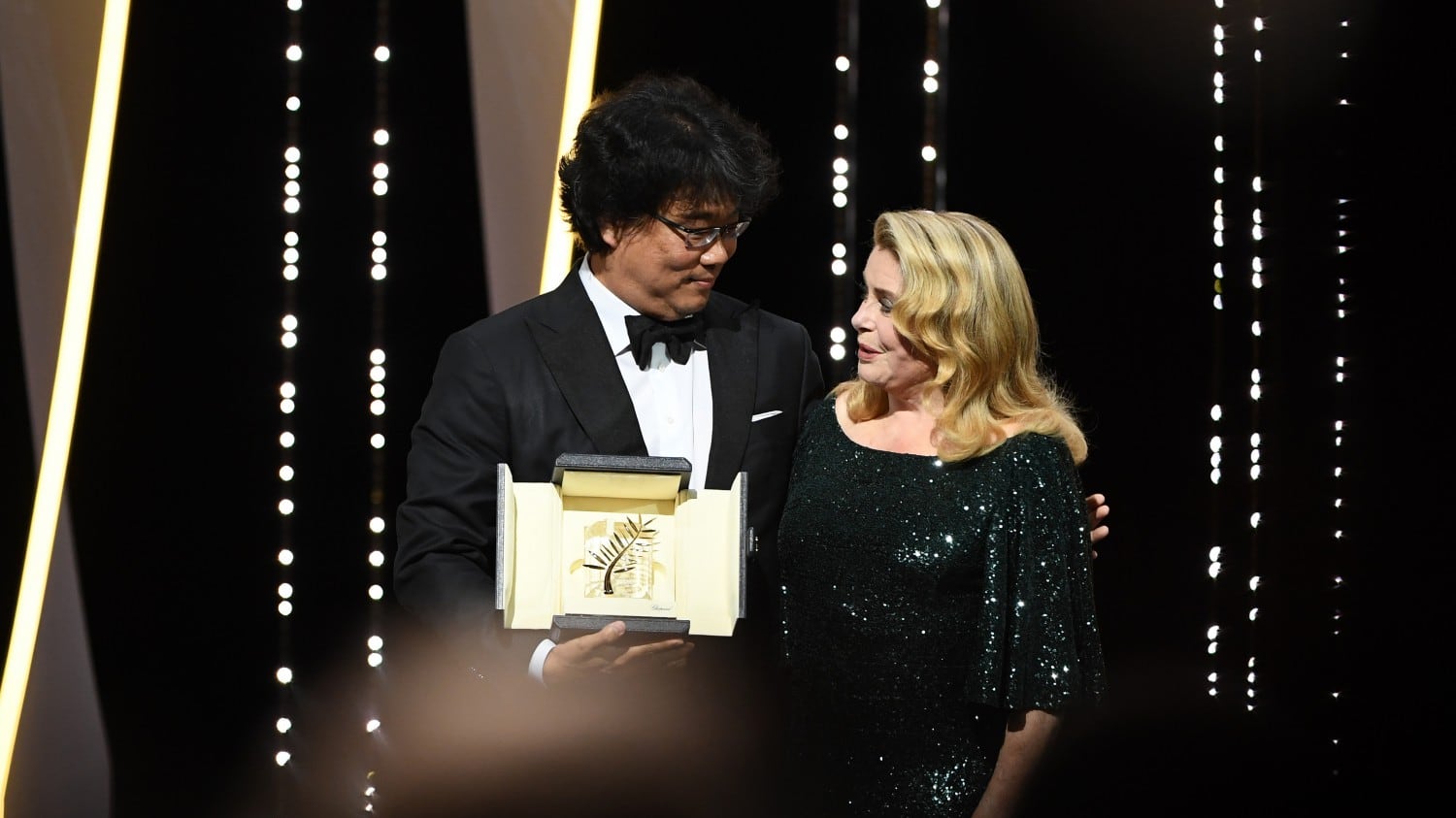 "Parasite" di Bong Joon-Ho vince la Palma d’Oro del Festival di Cannes