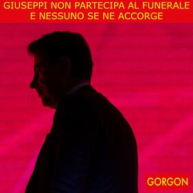 La satira del giorno. Conte non conta 1