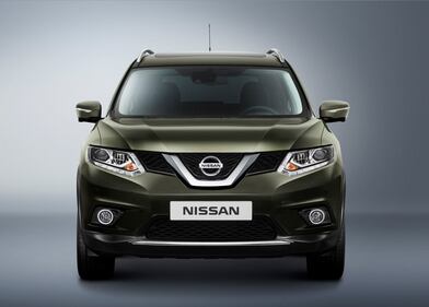 Nissan X-Trail 2014 5