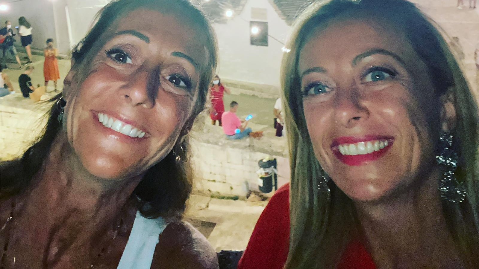 "Altro che sorella della Meloni. A 17 anni studiavo e lavoravo"