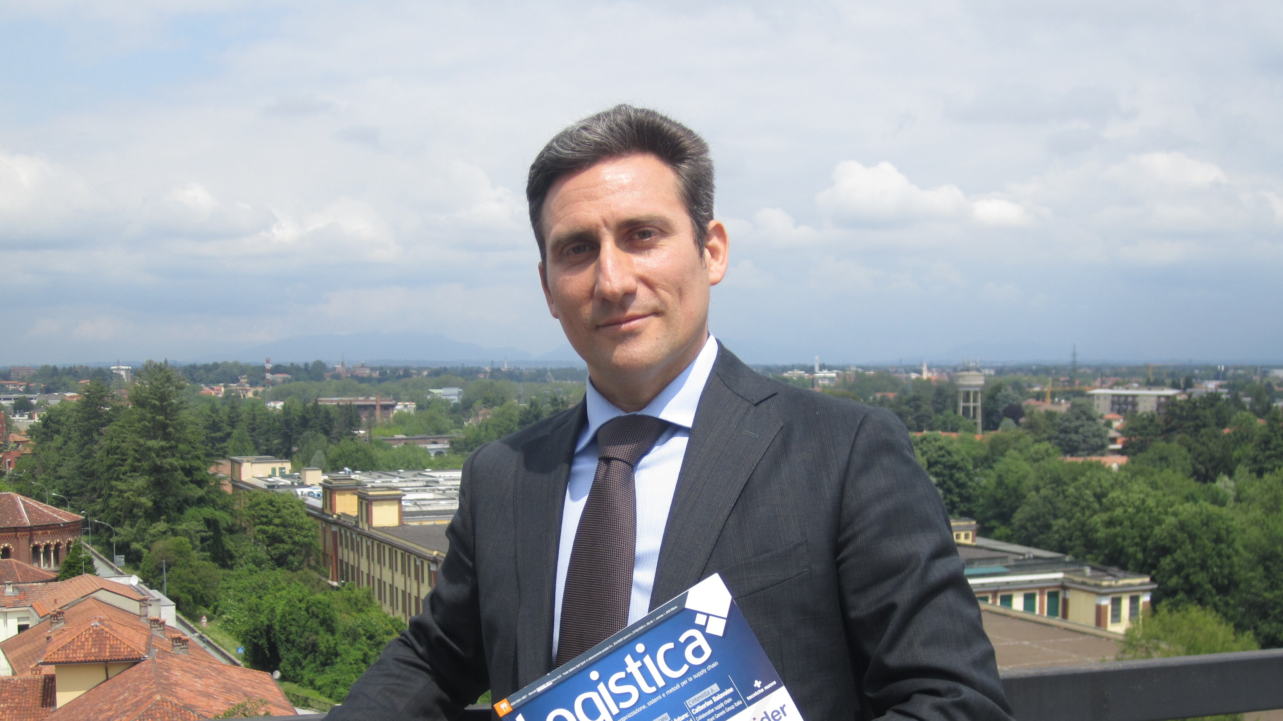 "Io ho distribuito gli euro in tutta Italia. La rete di farmacie meglio di Amazon"