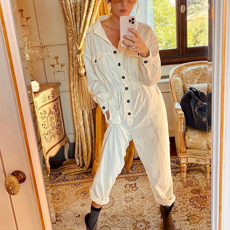 Roberta Sinopoli sensuale su Instagram 7