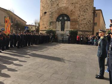 Alghero, XX raduno dell'Associazione nazionale finanzieri d'Italia 6