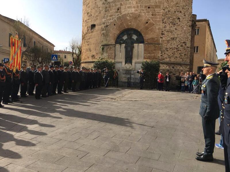 Alghero, XX raduno dell'Associazione nazionale finanzieri d'Italia 6