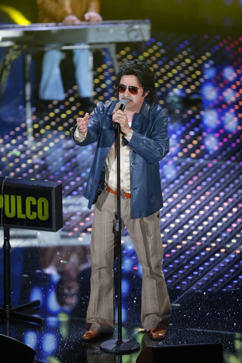 Elio e le Storie Tese nella storia di Sanremo 11