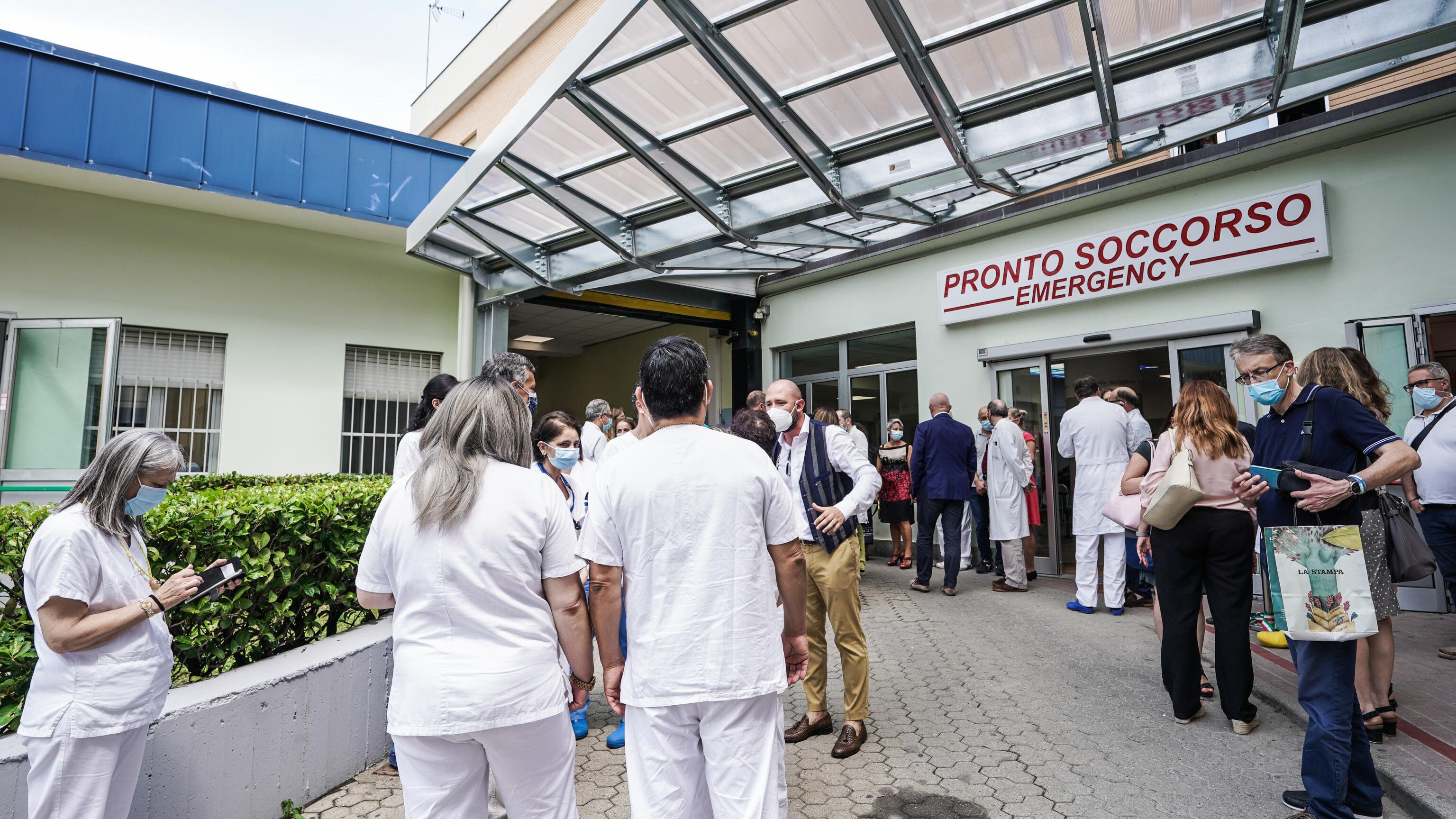 Troppo stress in corsia per un medico su due. L'effetto burnout causa 100mila errori sanitari