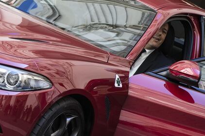 Ecco la Nuova Giulia 3