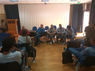 Idonei, ma senza un posto-letto: gli studenti montano le tende all'università 2