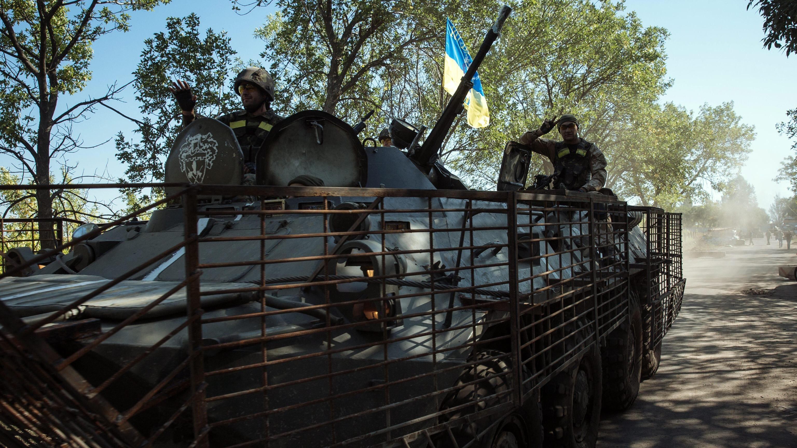 Un muro dividerà il confine tra la Russia e l'Ucraina?