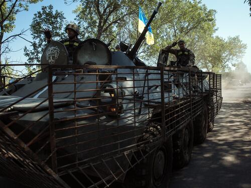 Un muro dividerà il confine tra la Russia e l'Ucraina?