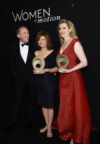 Susan Sarandon e Geena Davis a Cannes, foto 23