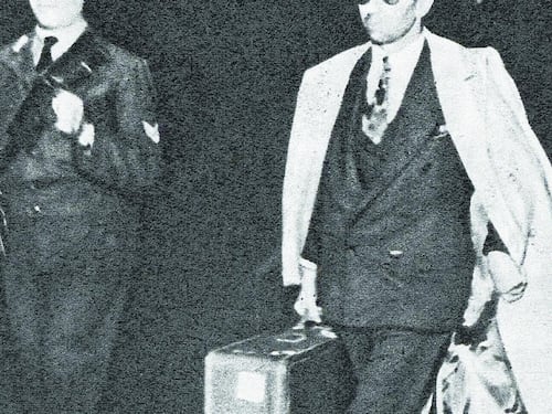 Quelle trattative con il boss decisive per vincere la guerra
