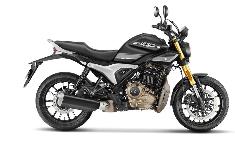 Hero Xpulse 200 4V e Hunk 440 1