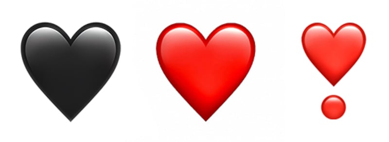 Cuore nero
