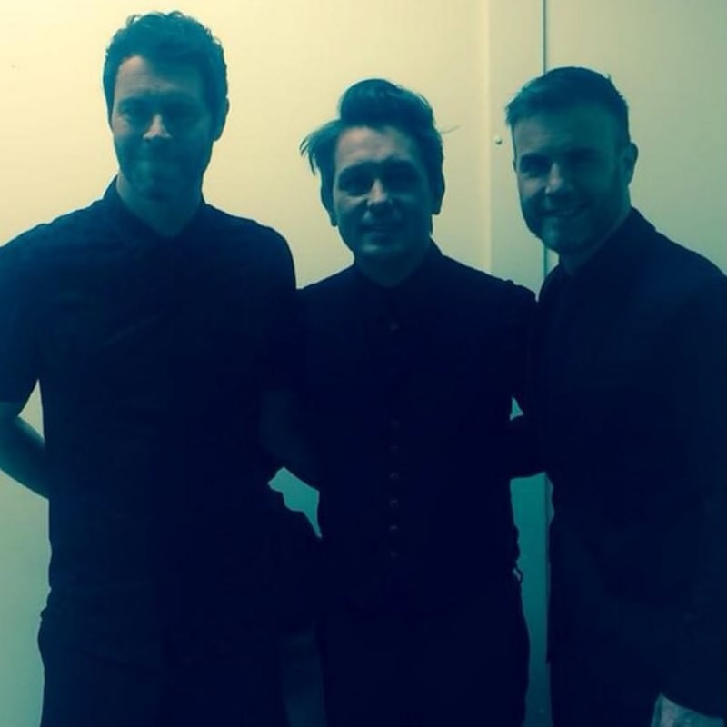 Take That: foto 12