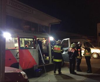 Germania, uomo con ascia si scaglia contro passeggeri 4