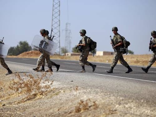 Ultimatum dell'Iraq alla Turchia: "Allertata l'aviazione"