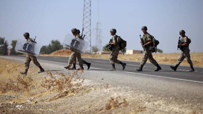 Ultimatum dell'Iraq alla Turchia: "Allertata l'aviazione"