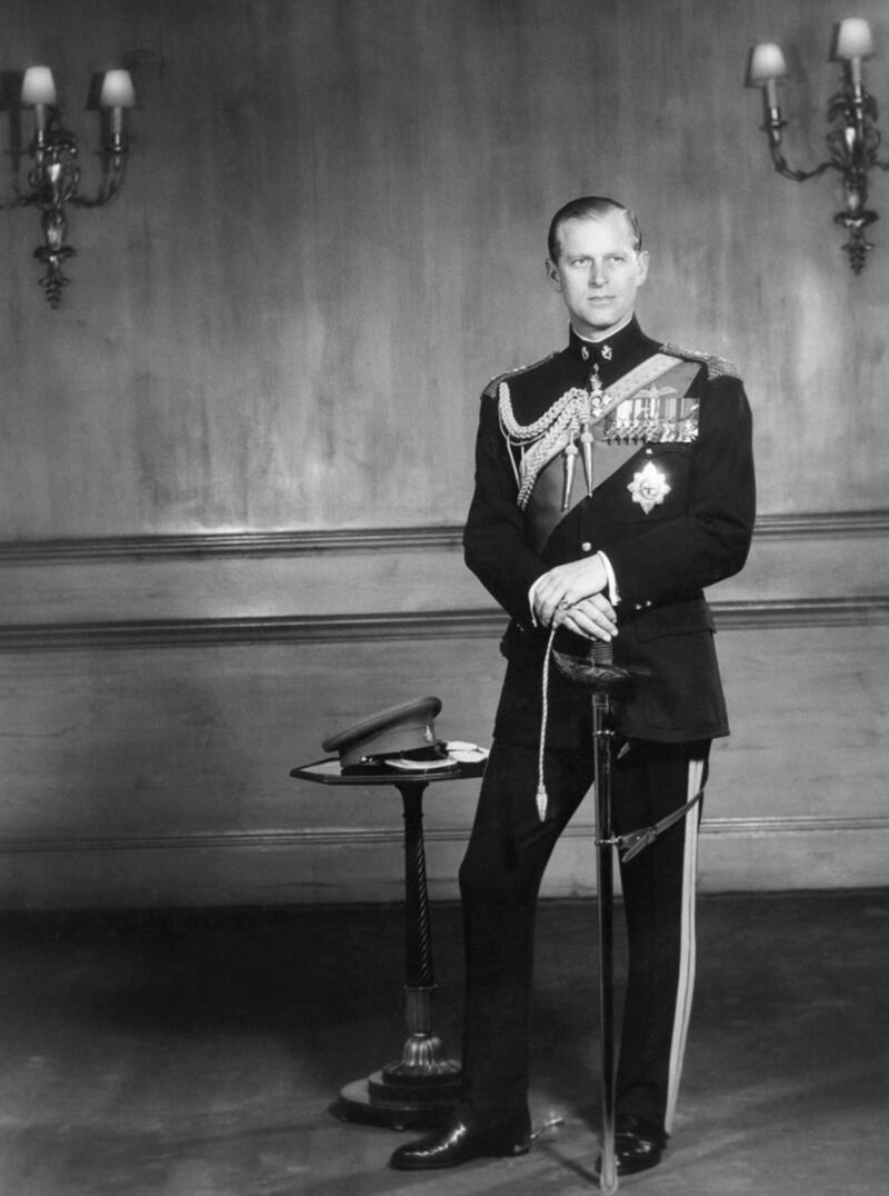 Principe Filippo, le foto più belle 4