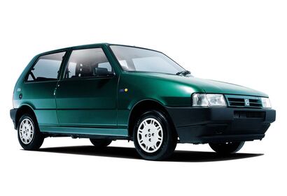 Fiat Uno "Tipino", guarda la gallery 15