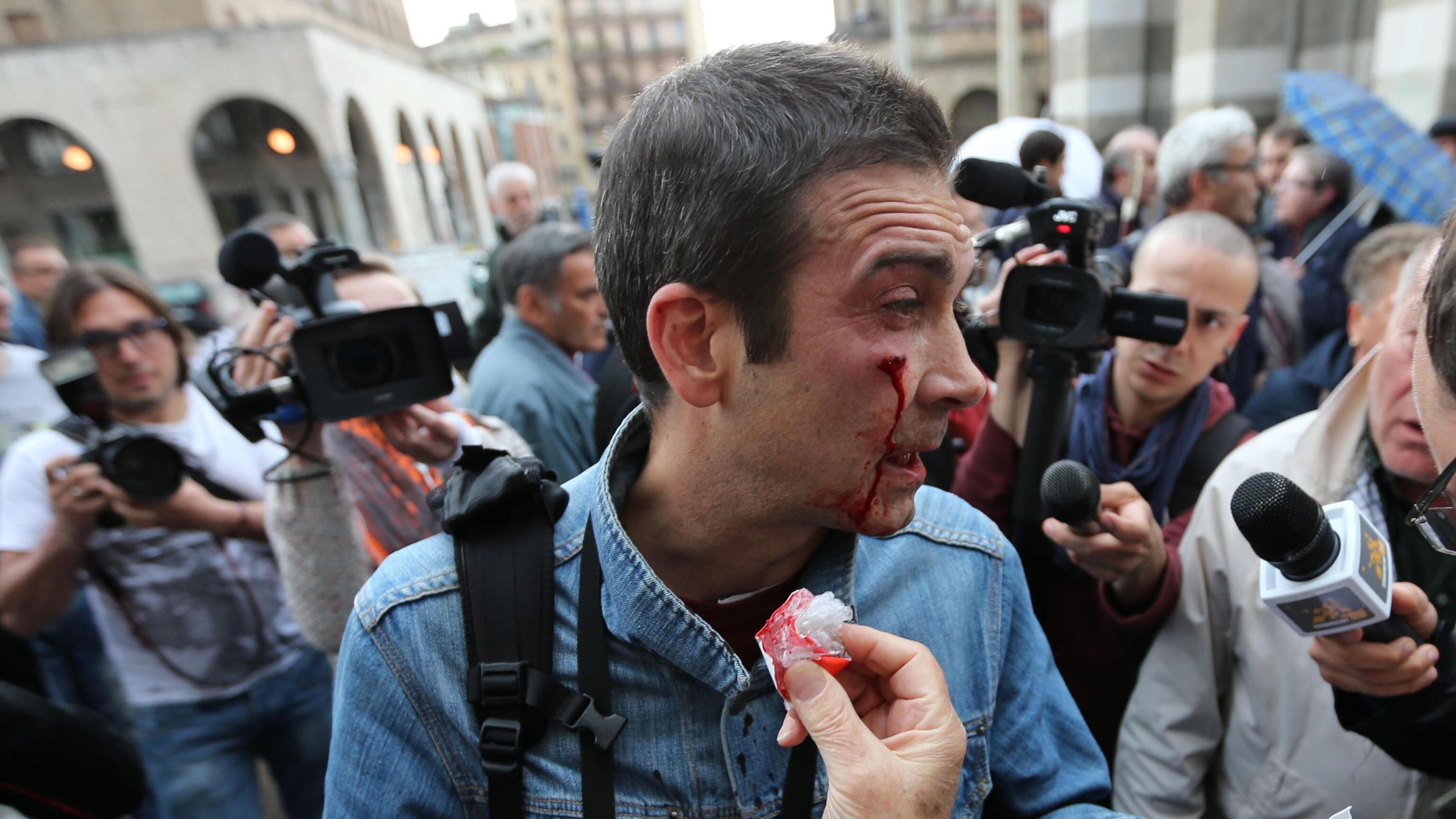 Non c'è libertà senza sicurezza E il web è il rifugio dei violenti