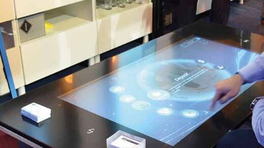 Vitrum 2017, macchine hi-tech e design d'autore