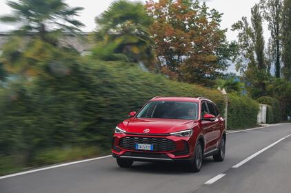 MG ZS Hybrid+: guarda tutte le foto 14