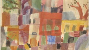 Il viaggio tunisino di Klee cambiò la storia dell’arte