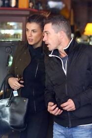 Elisabetta fa shopping con Brian 1