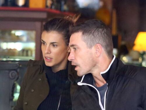 Elisabetta fa shopping con Brian