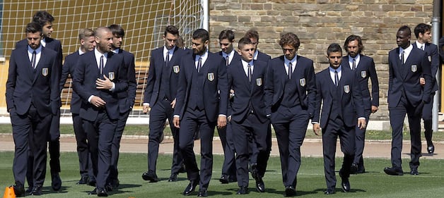 La Nazionale vola in Brasile 5