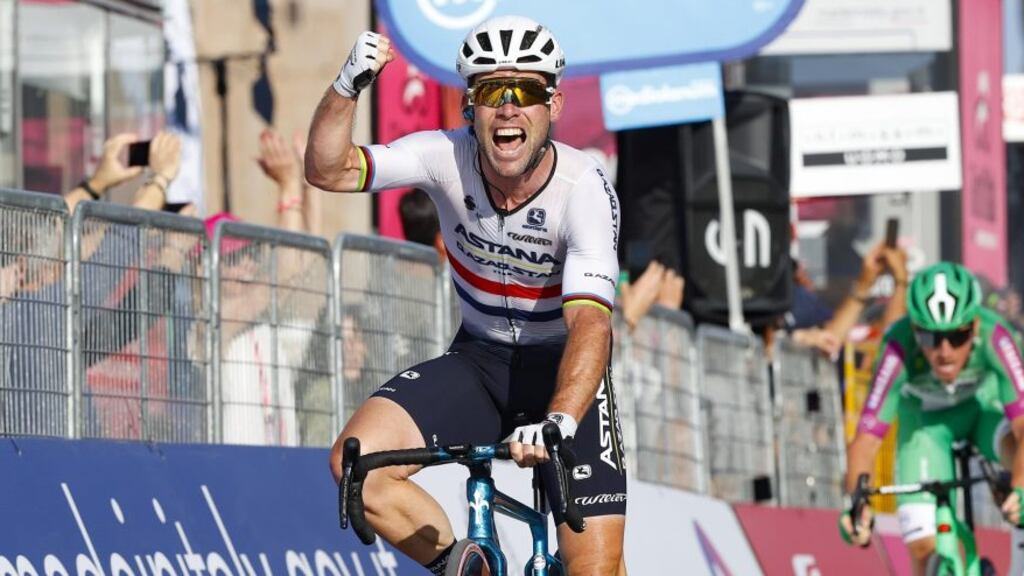 Giro, gran festa a Roma. In volata l’ultima zampata di Cavendish