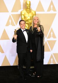 Oscar 2018, i vincitori 20