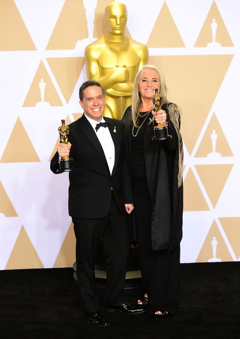 Oscar 2018, i vincitori 20