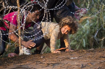 Ungheria, così gli immigrati eludono il muro 8