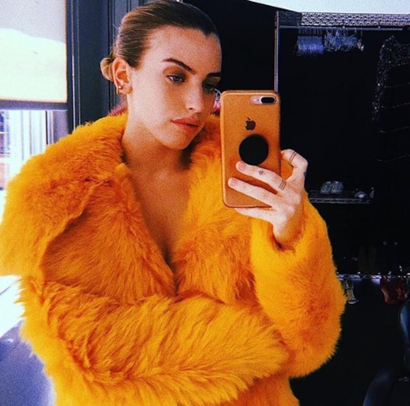 Clara McGregor, le immagini della sexy figlia di Ewan McGregor 1