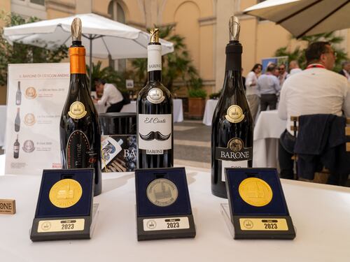I vini del Concours de Bruxelles alla conquista di Milano