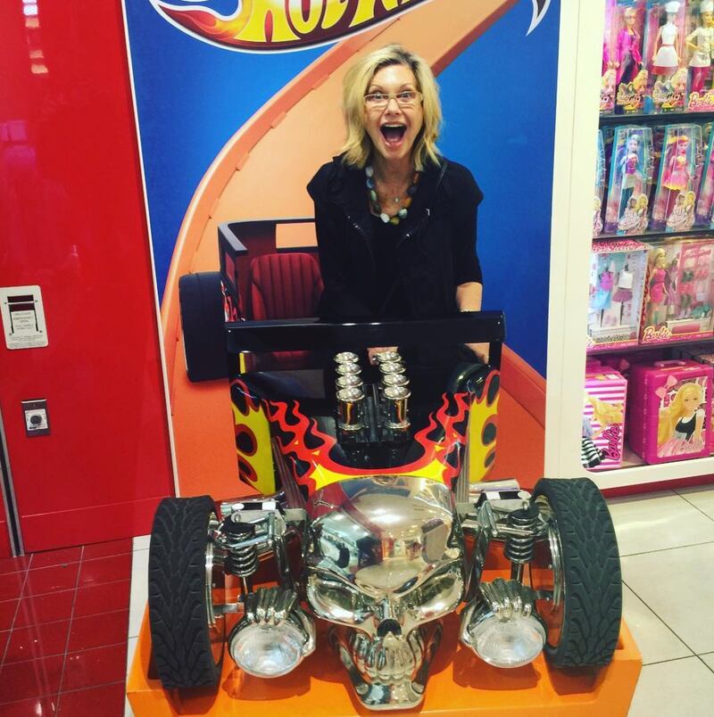 Olivia Newton John, le foto dell'attrice 2