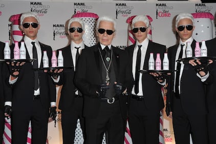 Morto ad 85 anni Karl Lagerfield 7