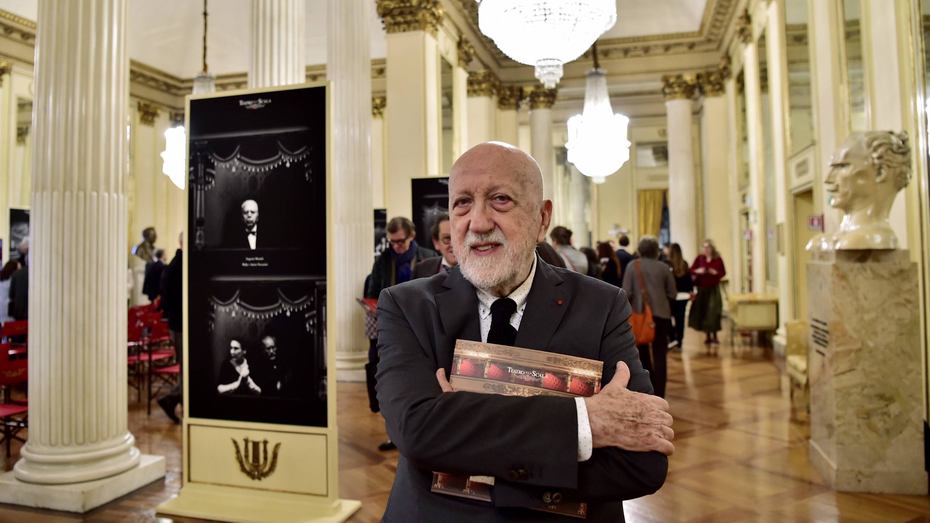 "Chi riscrive l'opera loda fa perché non la conosce"