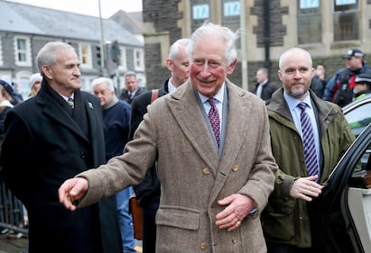 La Royal Family in foto 2